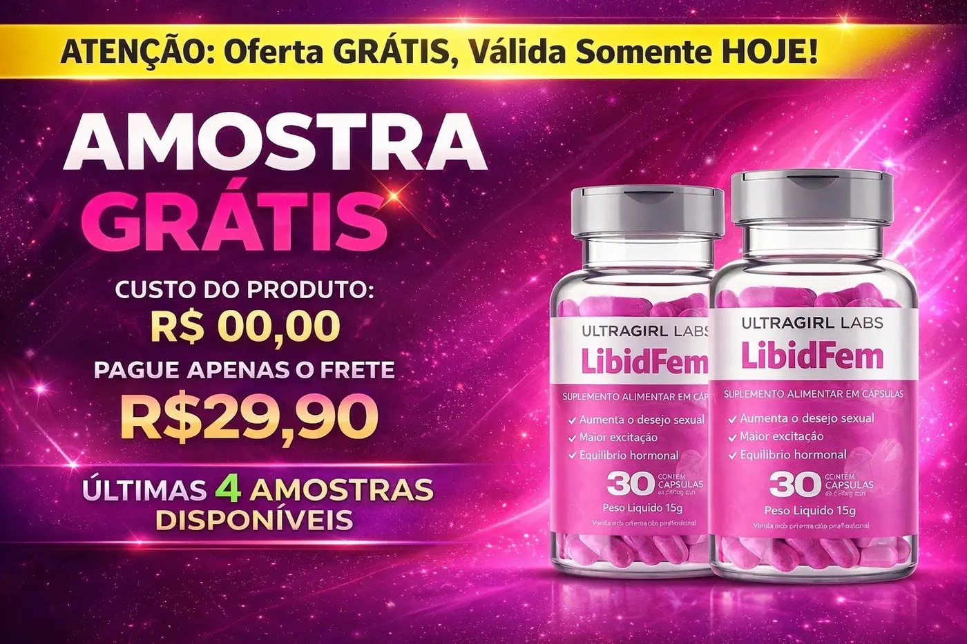 Banner do Checkout