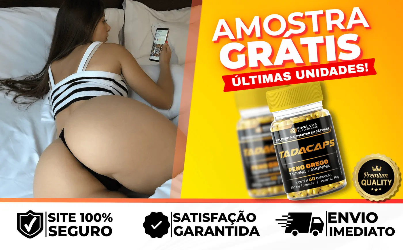Banner do Checkout